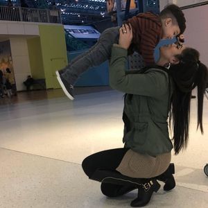 Meet your Posher, Chaimaa